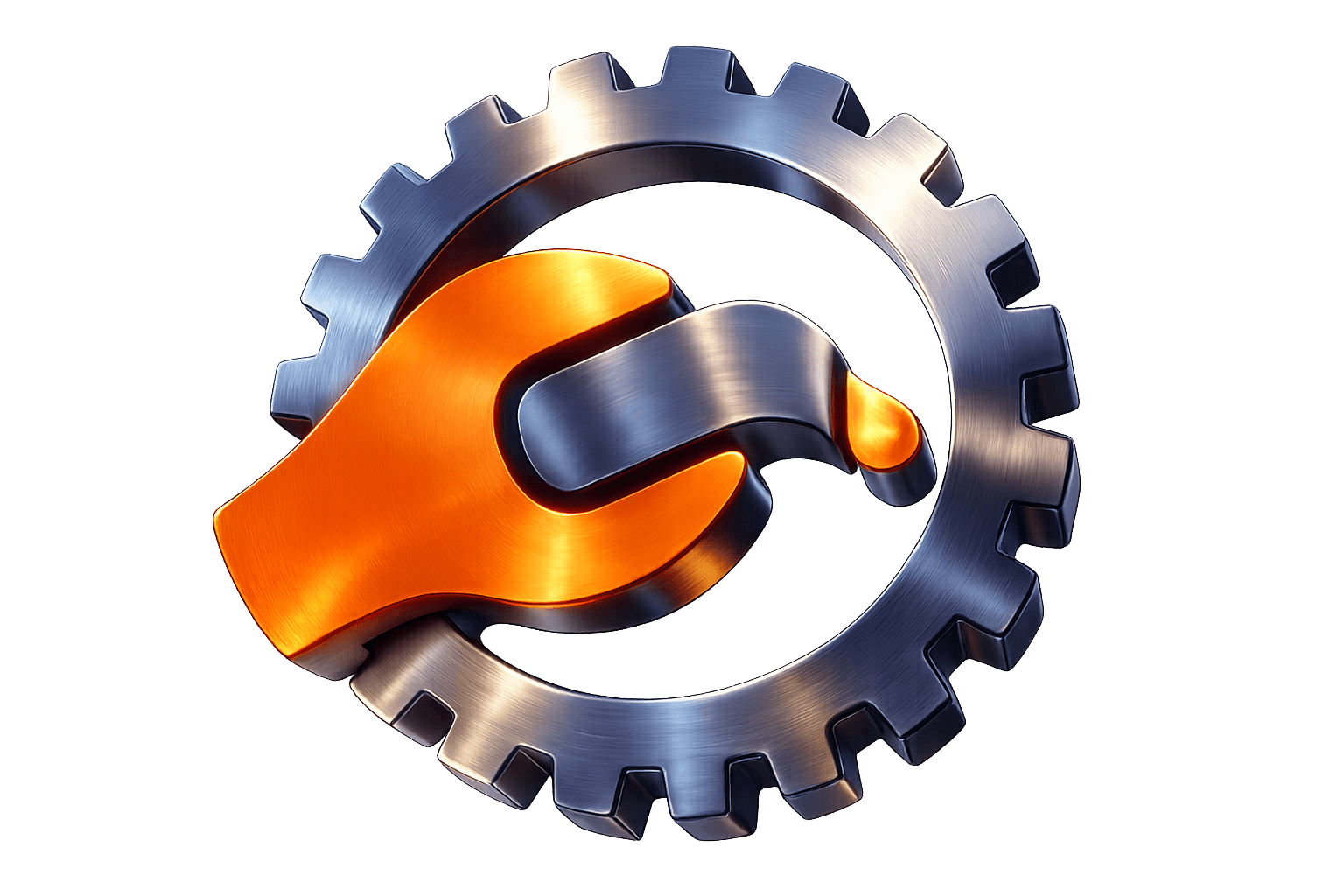 3D Gear Render